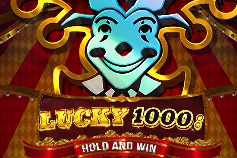 Lucky 1000 Hold And Win